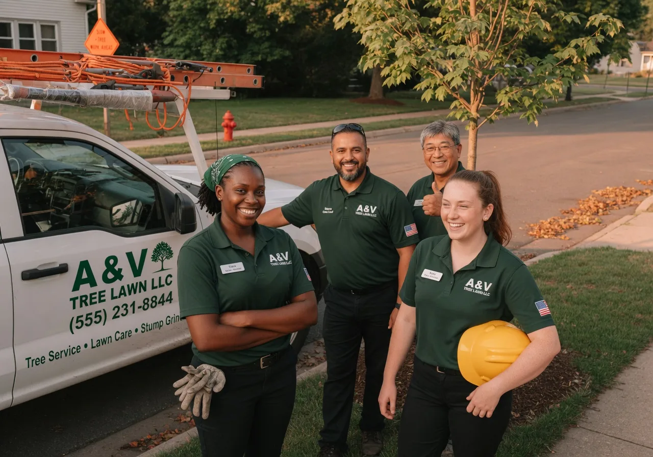 Tree Service company in Northwood, NH